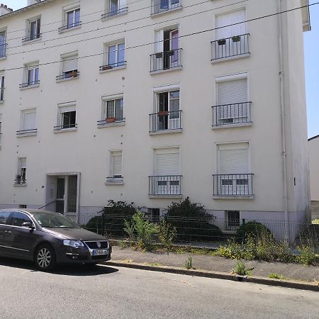 T2 Lumineux A Proximite Des Halles Saint-Nazaire  Exterior photo