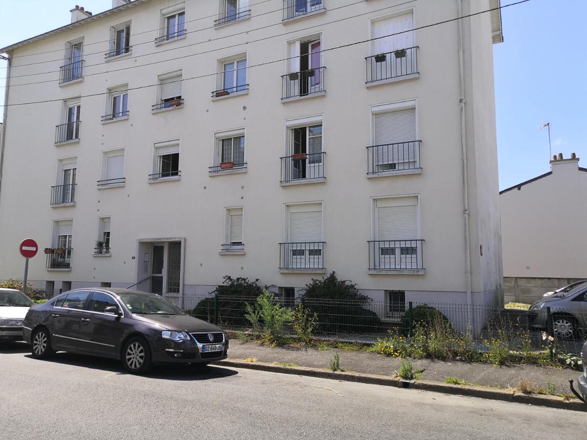T2 Lumineux A Proximite Des Halles Saint-Nazaire  Exterior photo