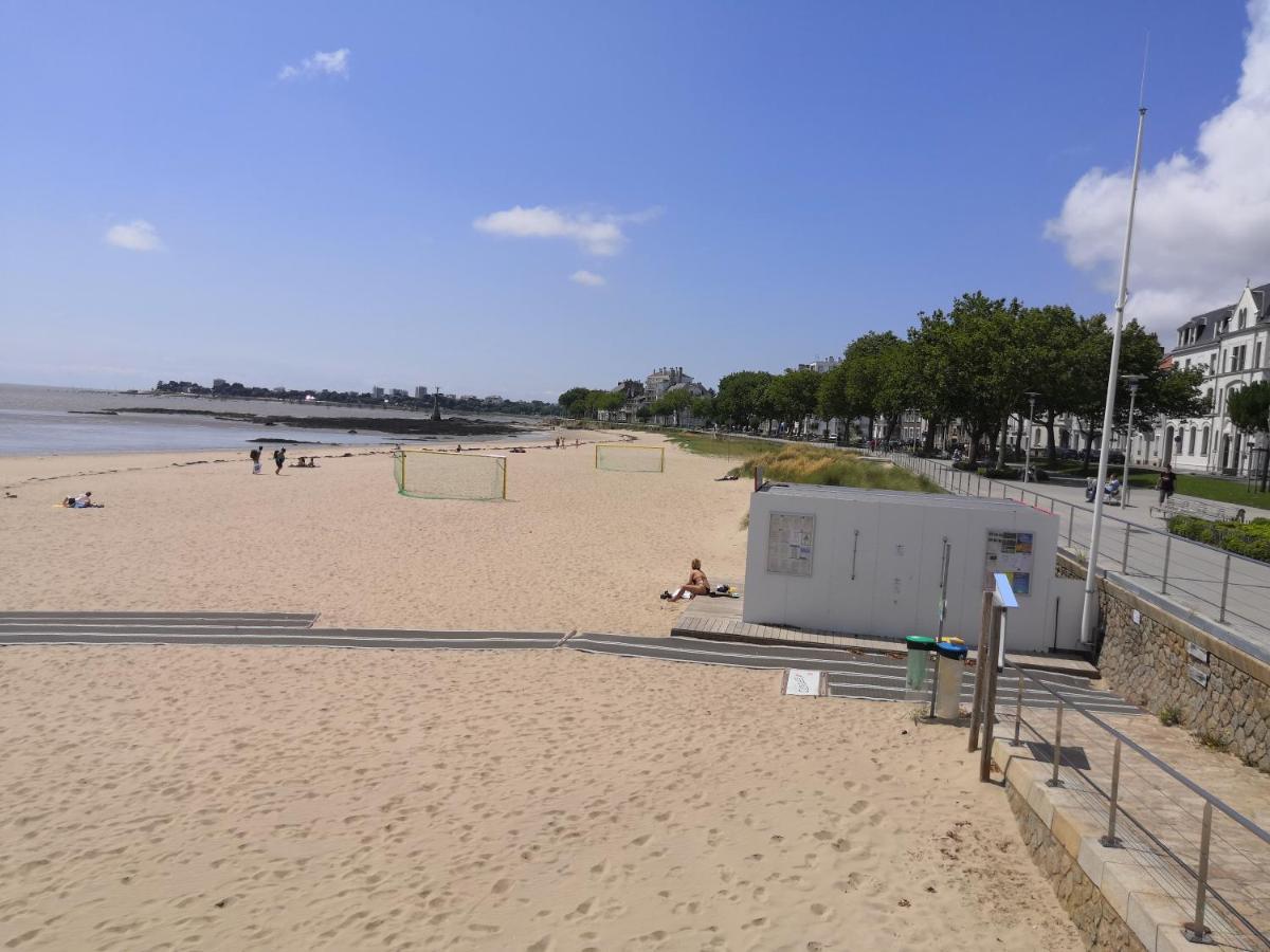 T2 Lumineux A Proximite Des Halles Saint-Nazaire  Exterior photo