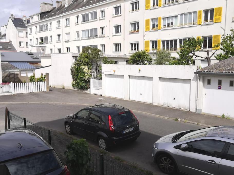 T2 Lumineux A Proximite Des Halles Saint-Nazaire  Exterior photo