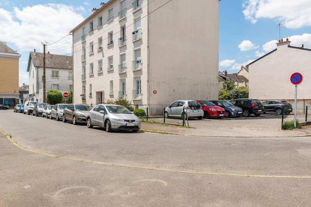 T2 Lumineux A Proximite Des Halles Saint-Nazaire  Exterior photo